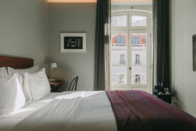 1908 Lisboa Hotel - Oda