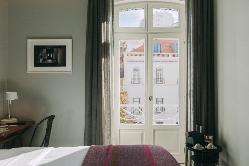 1908 Lisboa Hotel - Oda