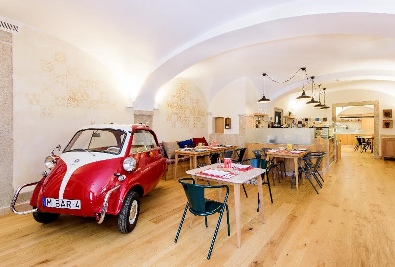Martinhal Chiado Family Suites - Bar
