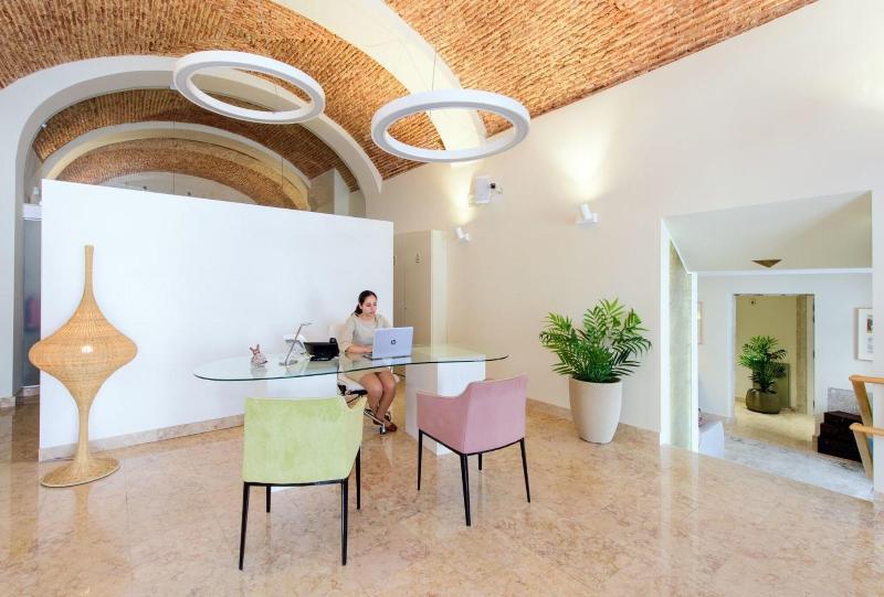 Martinhal Chiado Family Suites - Lobi