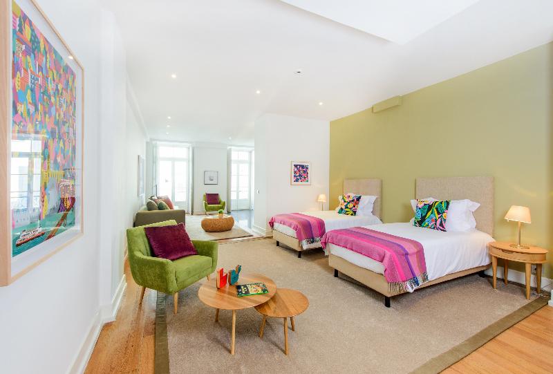 Martinhal Chiado Family Suites - Genel