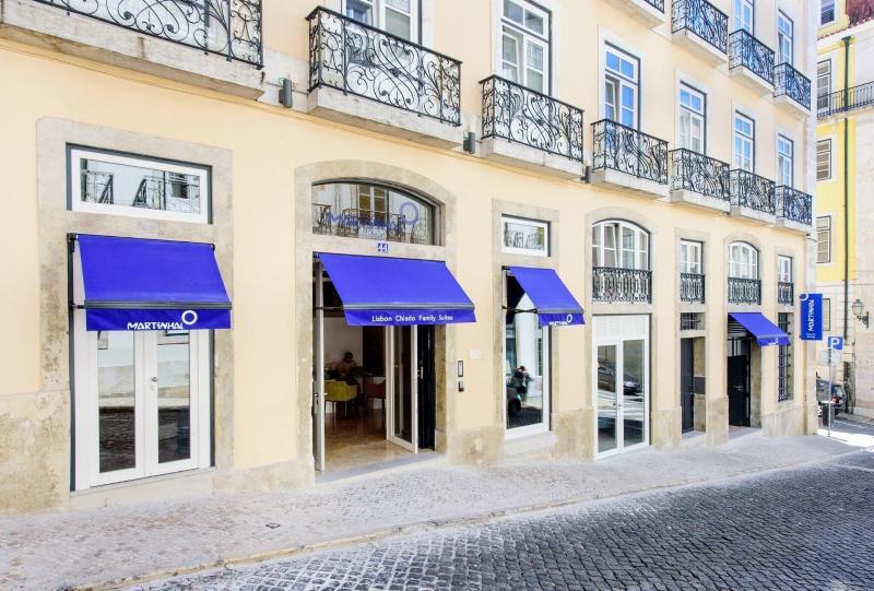 Martinhal Chiado Family Suites - Genel