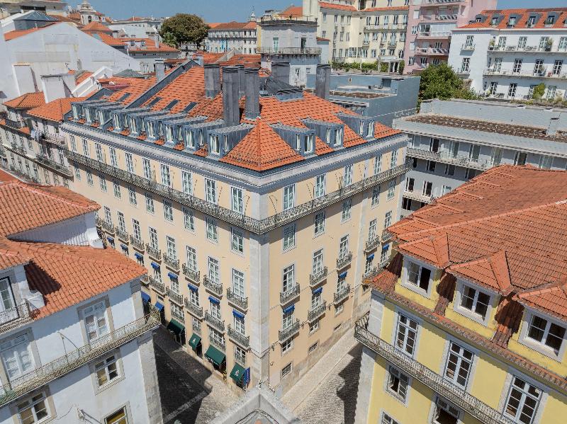 Martinhal Chiado Family Suites - Genel