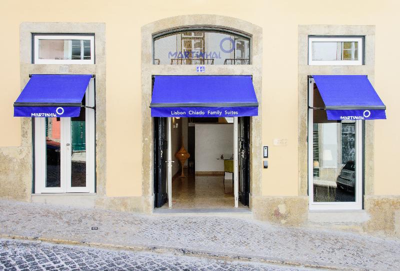Martinhal Chiado Family Suites - Genel