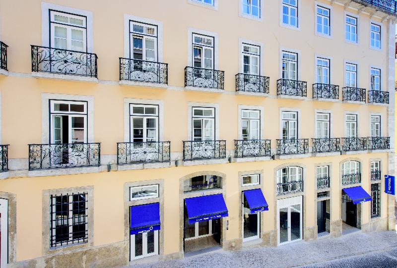 Martinhal Chiado Family Suites - Genel