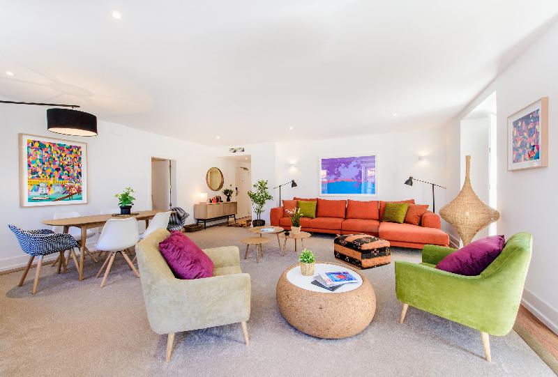 Martinhal Chiado Family Suites - Genel