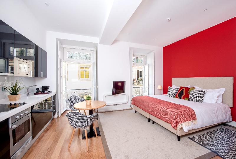 Martinhal Chiado Family Suites - Oda