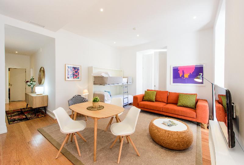 Martinhal Chiado Family Suites - Oda