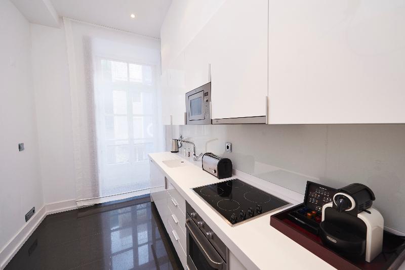 Martinhal Chiado Family Suites - Oda