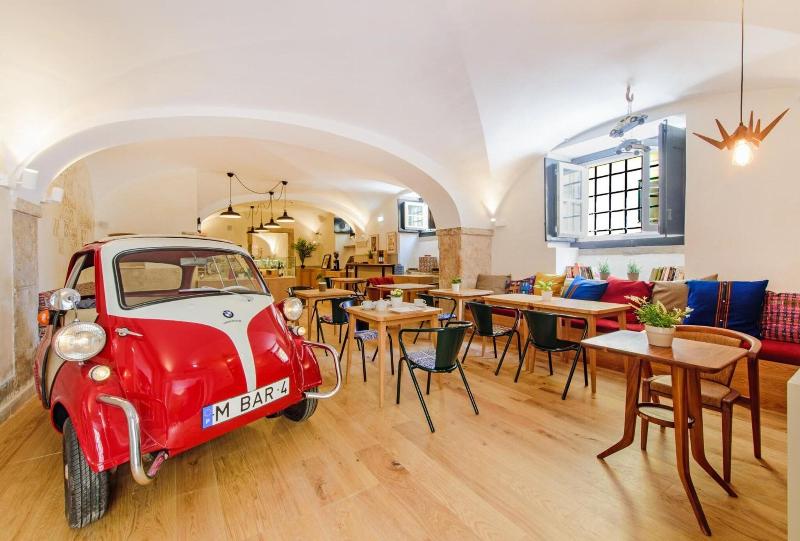 Martinhal Chiado Family Suites - Restoran