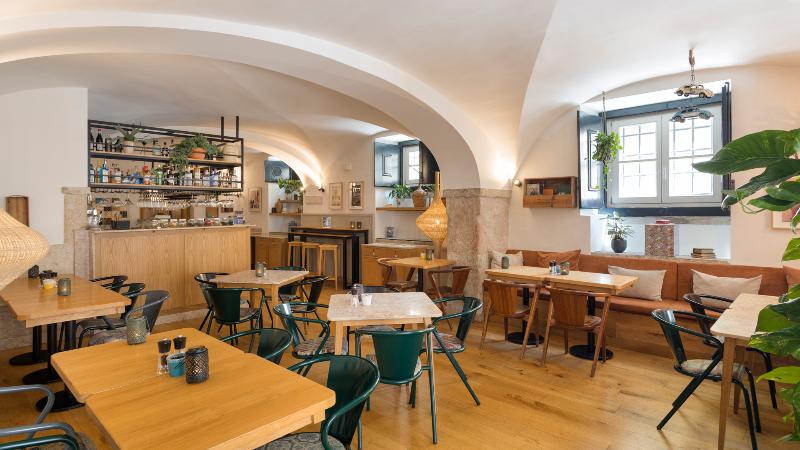 Martinhal Chiado Family Suites - Restoran