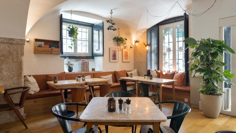 Martinhal Chiado Family Suites - Restoran