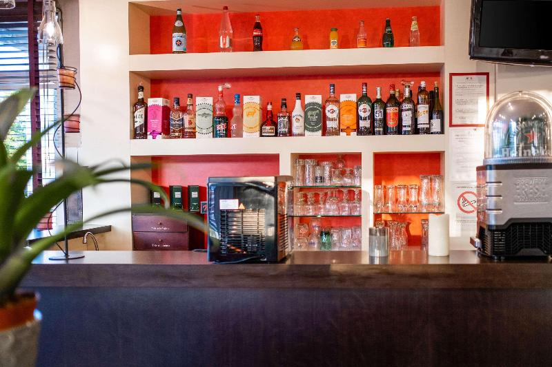 Comfort Hotel Montlucon - Bar