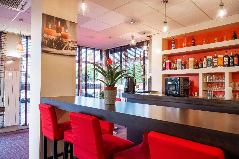 Comfort Hotel Montlucon - Bar