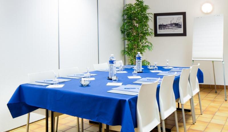 Comfort Hotel Montlucon - Toplantı