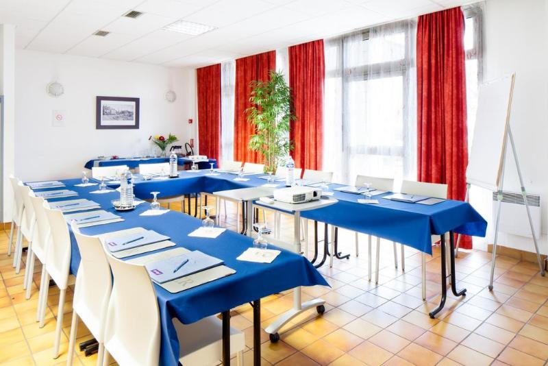 Comfort Hotel Montlucon - Toplantı