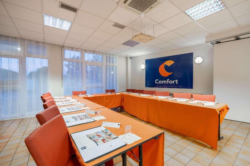 Comfort Hotel Montlucon - Toplantı