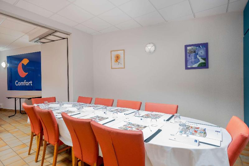 Comfort Hotel Montlucon - Toplantı
