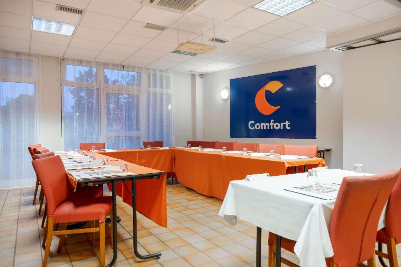 Comfort Hotel Montlucon - Toplantı