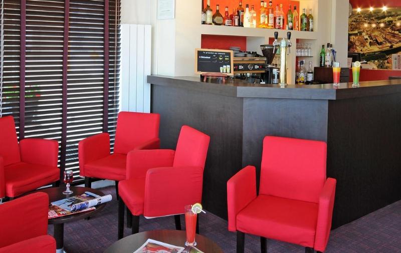 Comfort Hotel Montlucon - Genel