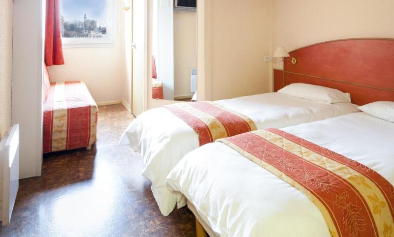 Comfort Hotel Montlucon - Genel