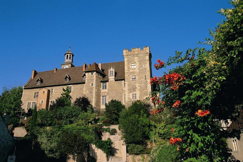 Comfort Hotel Montlucon - Genel
