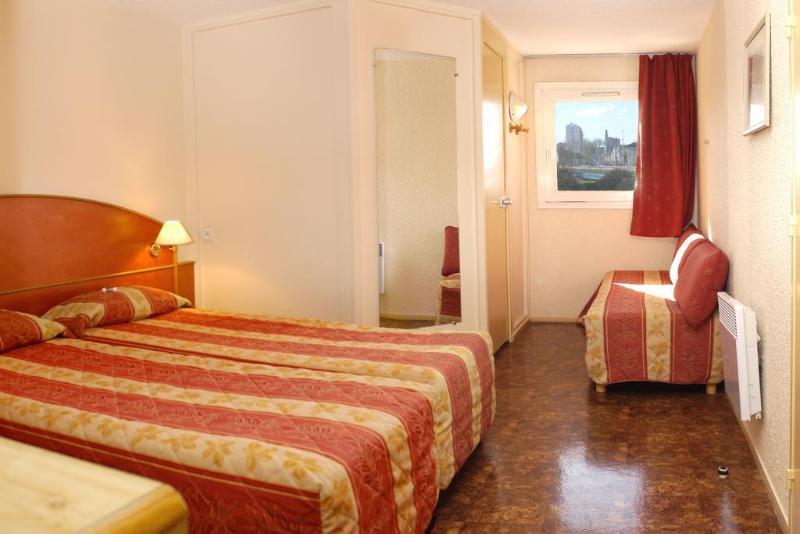 Comfort Hotel Montlucon - Genel