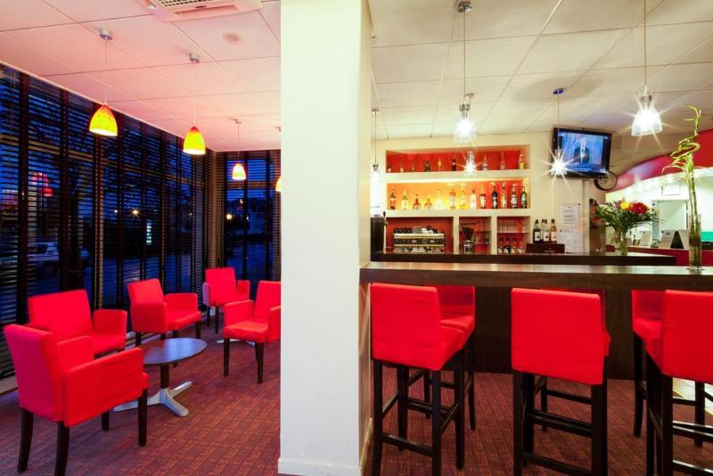 Comfort Hotel Montlucon - Genel