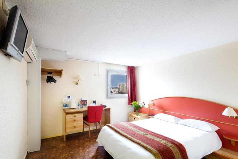 Comfort Hotel Montlucon - Genel