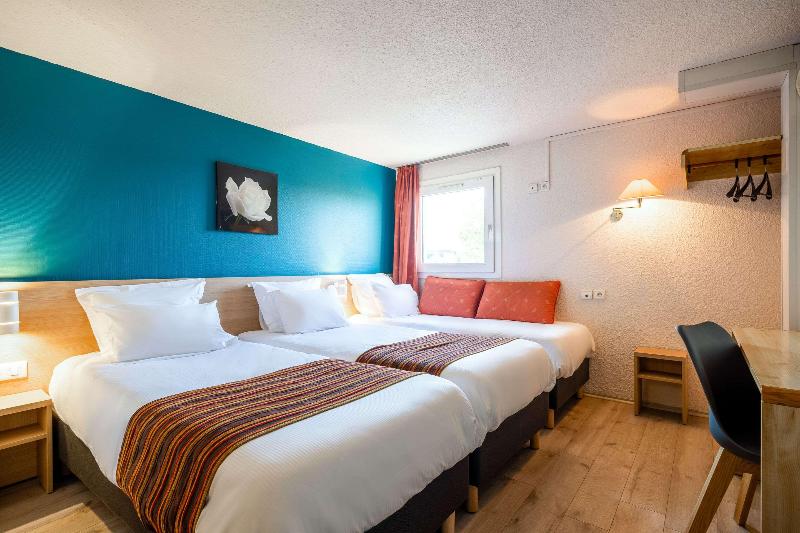 Comfort Hotel Montlucon - Oda