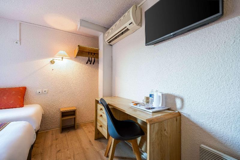 Comfort Hotel Montlucon - Oda