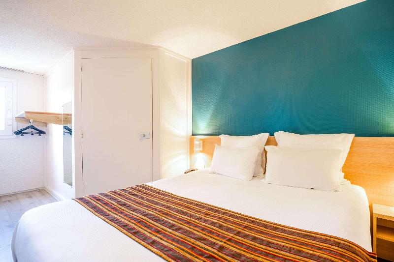 Comfort Hotel Montlucon - Oda