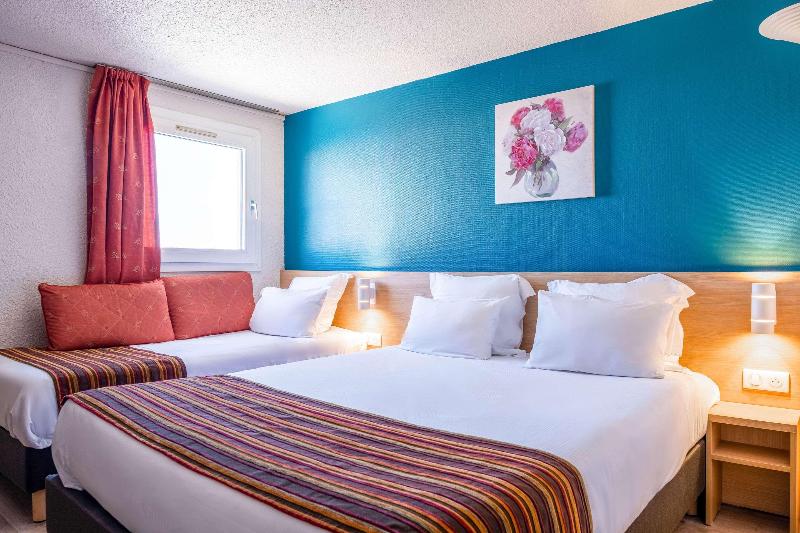 Comfort Hotel Montlucon - Oda