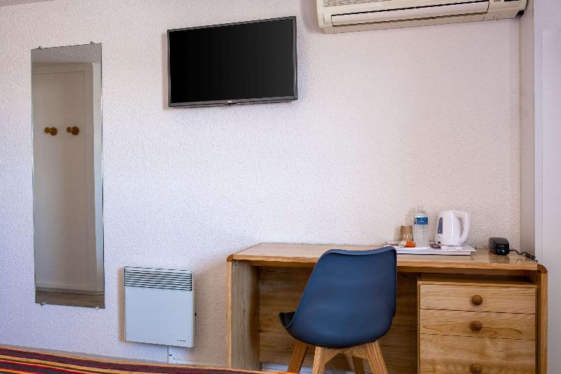 Comfort Hotel Montlucon - Oda