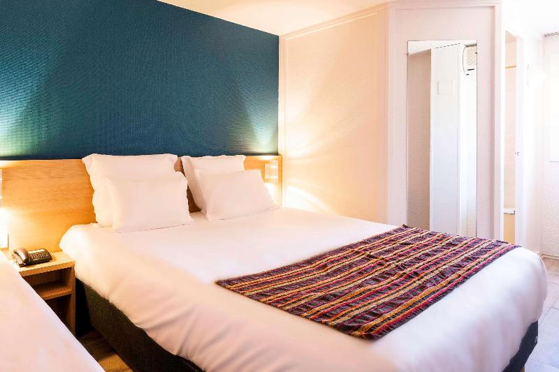 Comfort Hotel Montlucon - Oda