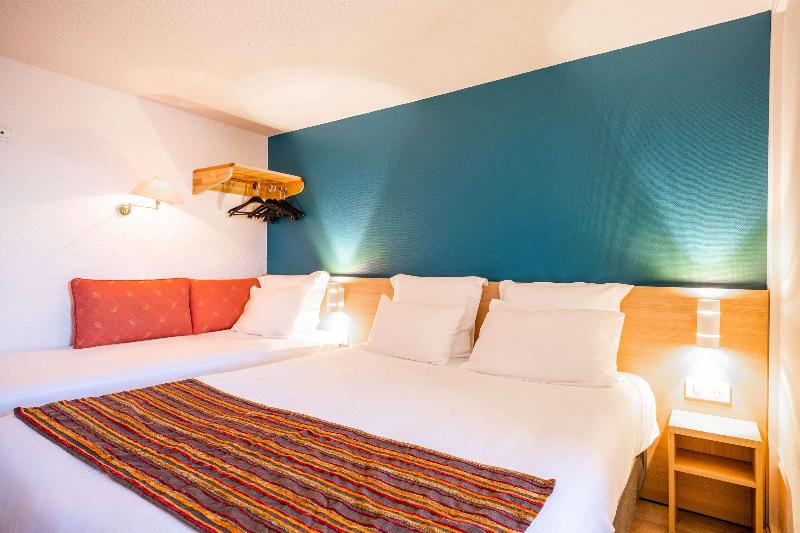 Comfort Hotel Montlucon - Oda