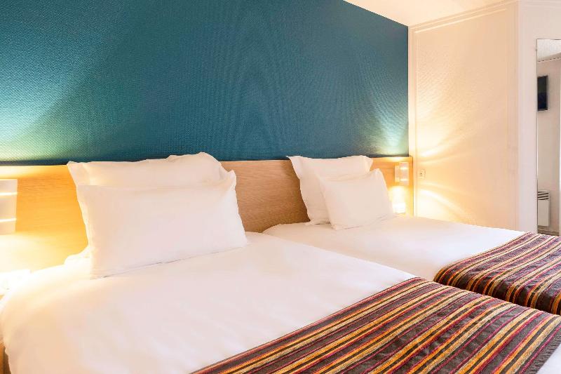 Comfort Hotel Montlucon - Oda