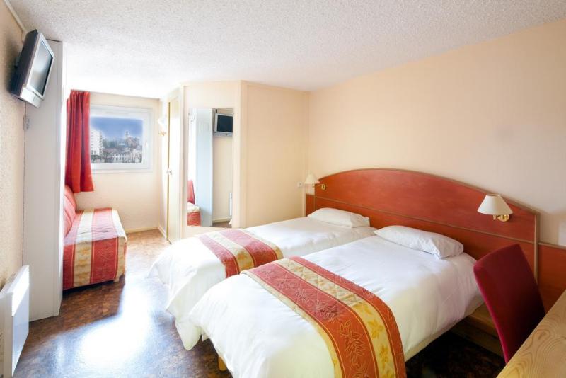 Comfort Hotel Montlucon - Oda