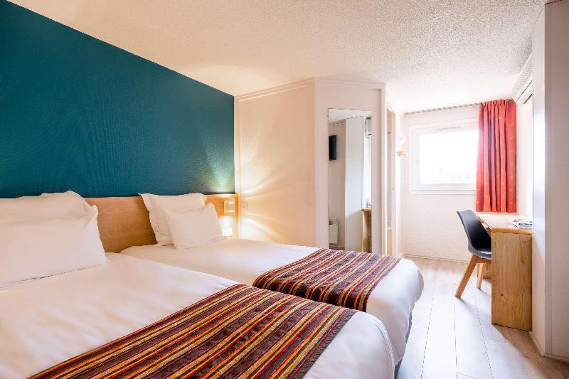 Comfort Hotel Montlucon - Oda