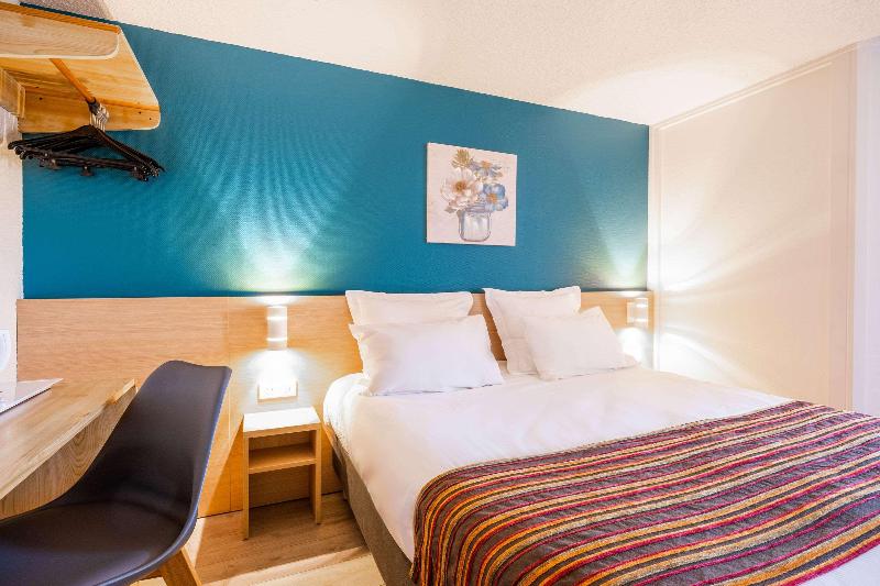 Comfort Hotel Montlucon - Oda