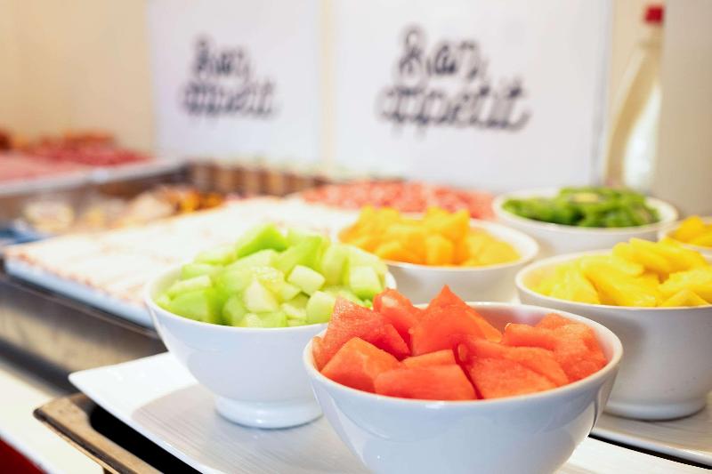Comfort Hotel Montlucon - Restoran