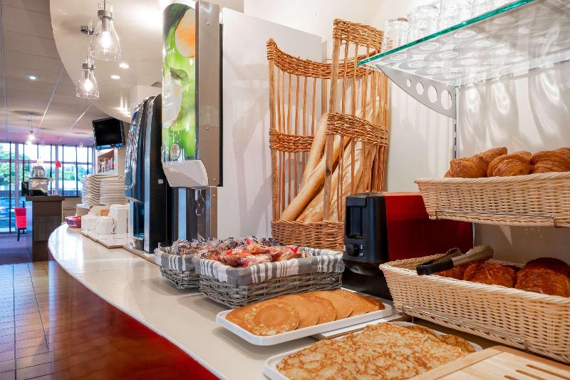Comfort Hotel Montlucon - Restoran