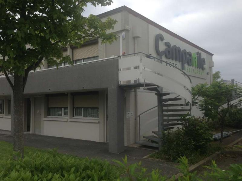 Campanile Nantes St Sebastien - Genel
