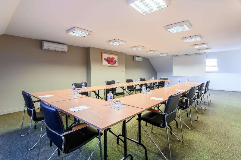 Comfort Hotel Orleans Saran - Toplantı