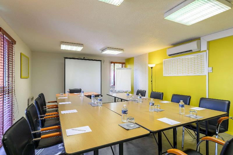 Comfort Hotel Orleans Saran - Toplantı