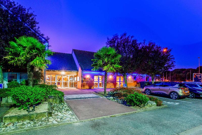 Comfort Hotel Orleans Saran - Genel