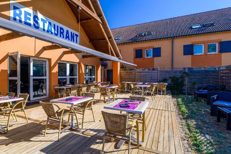 Comfort Hotel Orleans Saran - Restoran