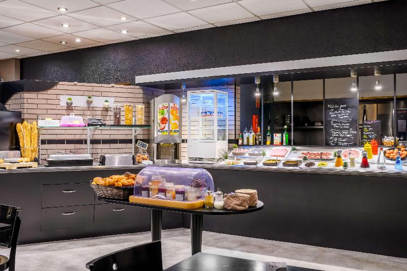 Comfort Hotel Orleans Saran - Restoran