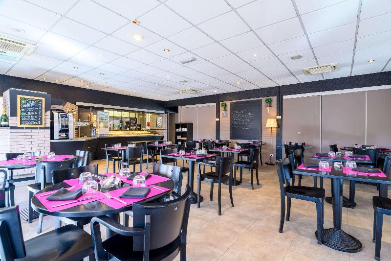 Comfort Hotel Orleans Saran - Restoran