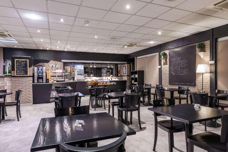 Comfort Hotel Orleans Saran - Restoran